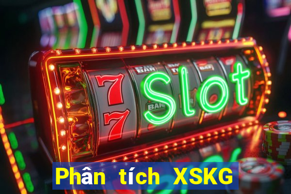 Phân tích XSKG thứ tư