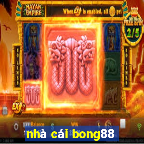 nhà cái bong88