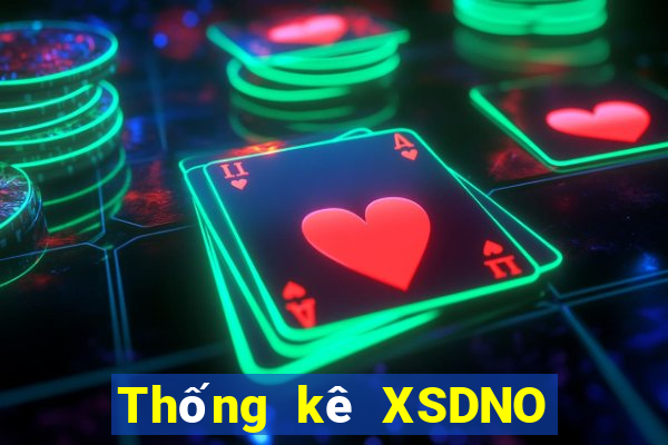 Thống kê XSDNO ngày 30