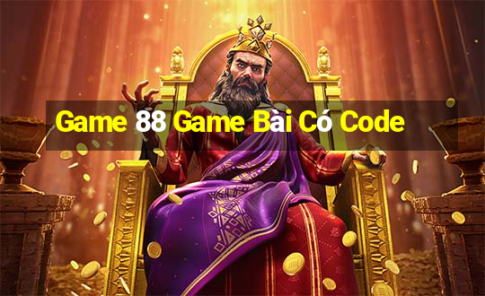 Game 88 Game Bài Có Code