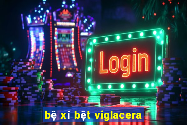 bệ xí bệt viglacera