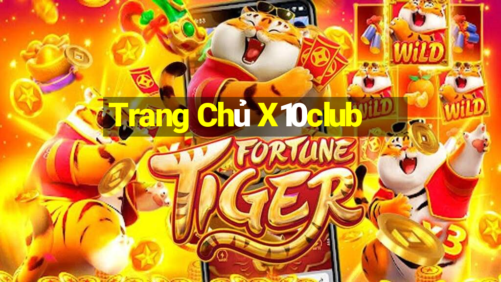 Trang Chủ X10club