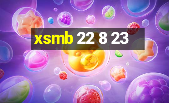 xsmb 22 8 23