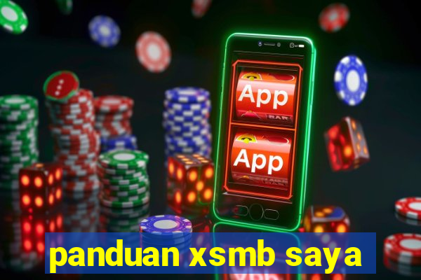 panduan xsmb saya