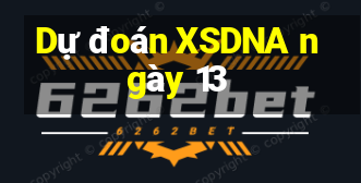 Dự đoán XSDNA ngày 13