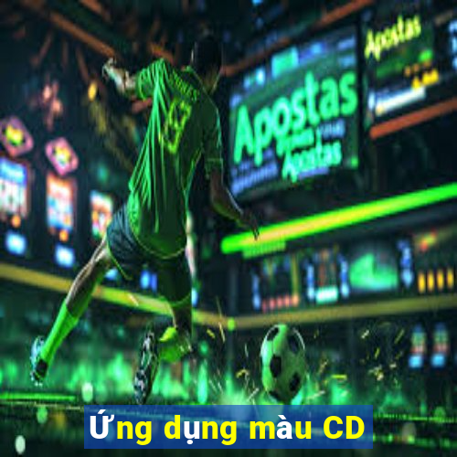 Ứng dụng màu CD