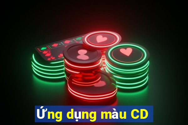 Ứng dụng màu CD