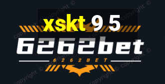 xskt 9 5