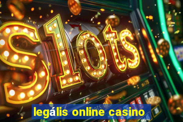 legális online casino