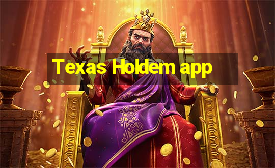 Texas Holdem app