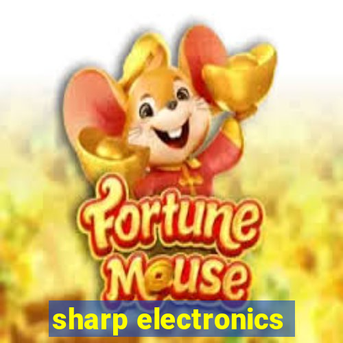 sharp electronics