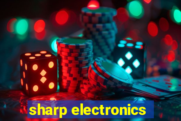 sharp electronics