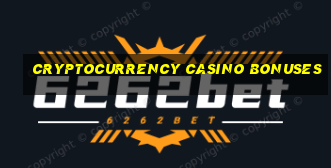 cryptocurrency casino bonuses