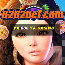 ya.888.ya casino