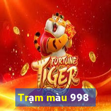 Trạm màu 998