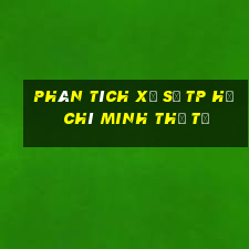 Phân tích xổ số TP Hồ Chí Minh thứ tư