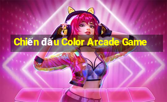 Chiến đấu Color Arcade Game