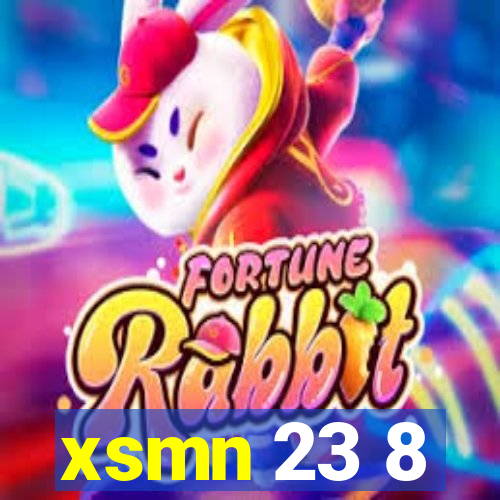 xsmn 23 8