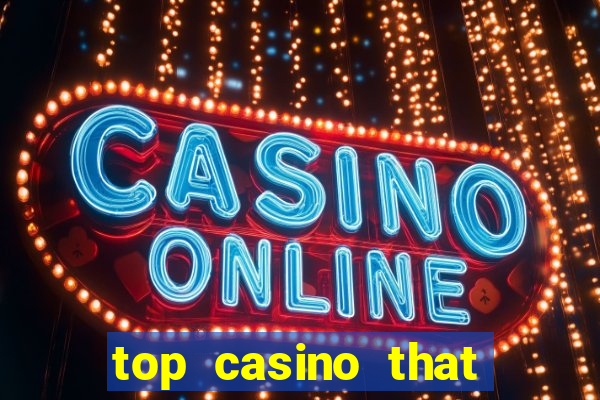 top casino that accepts jeton