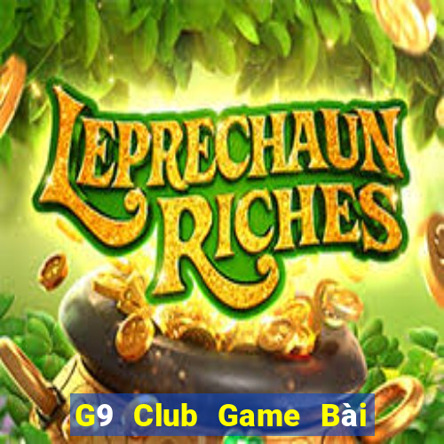 G9 Club Game Bài Giải Trí