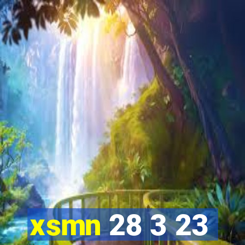 xsmn 28 3 23