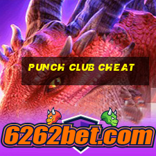 punch club cheat