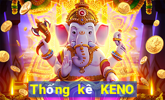 Thống kê KENO ngày 17