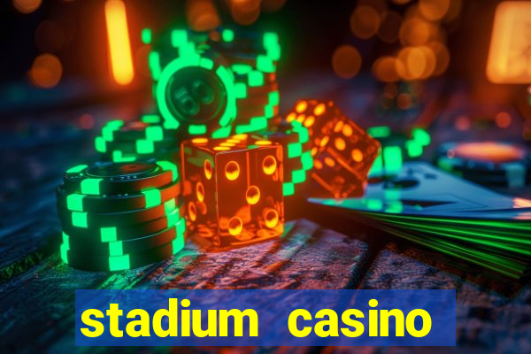 stadium casino promo code