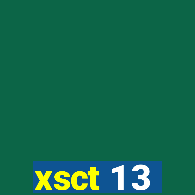 xsct 1 3