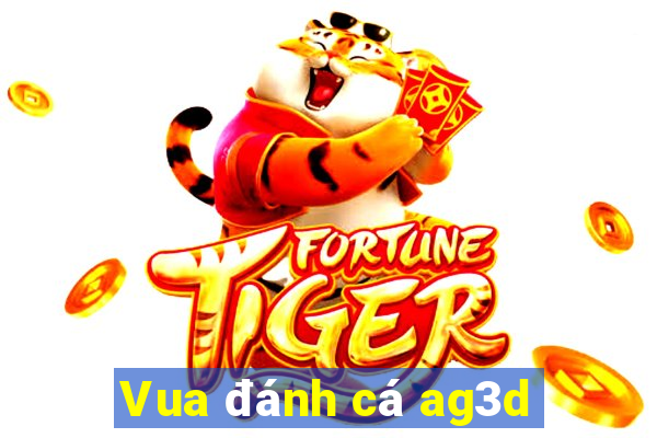 Vua đánh cá ag3d