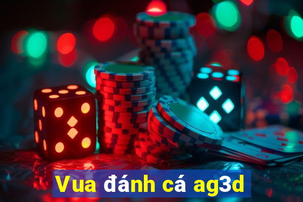 Vua đánh cá ag3d