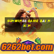 Sunwin88 Game Bài Nhện