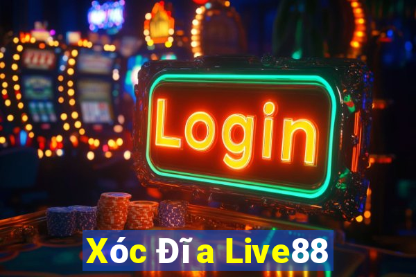 Xóc Đĩa Live88