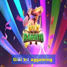 Giải trí aggaming