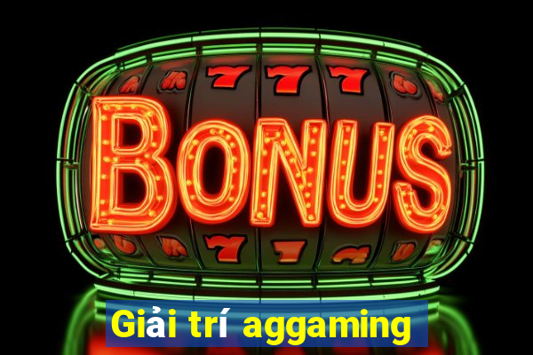 Giải trí aggaming