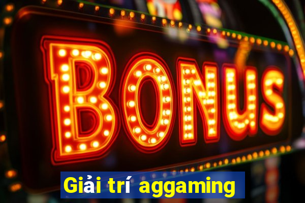 Giải trí aggaming