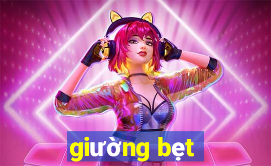 giường bẹt