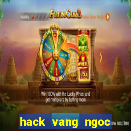 hack vang ngoc rong online pc