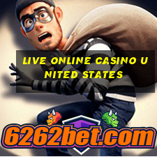 live online casino united states