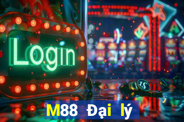 M88 Đại lý liên minh đầy xổ số