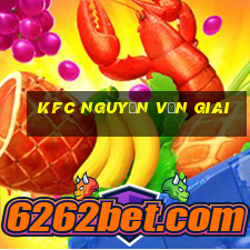 kfc nguyễn văn giai