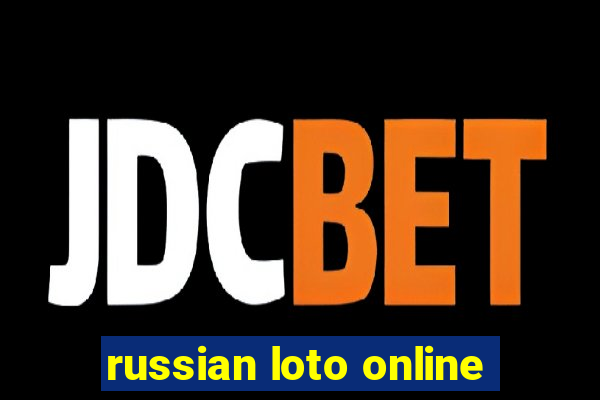 russian loto online