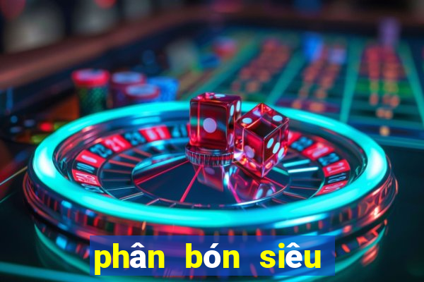 phân bón siêu nở gốc