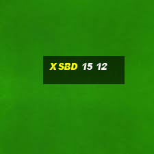 xsbd 15 12