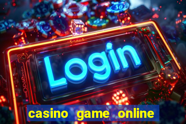 casino game online free play