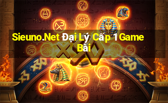 Sieuno.Net Đại Lý Cấp 1 Game Bài