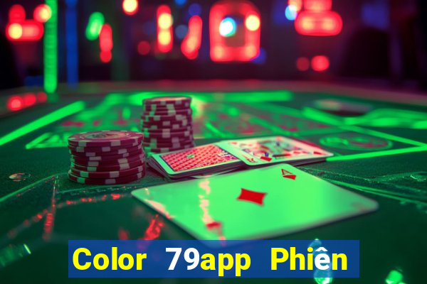 Color 79app Phiên bản Android