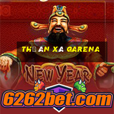 thẻ ân xá garena