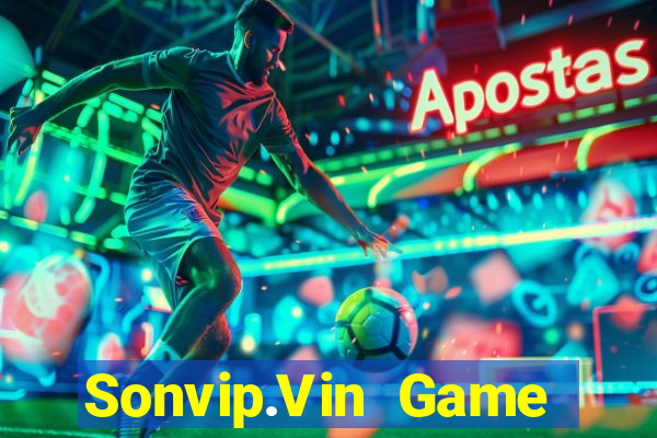 Sonvip.Vin Game Bài Đổi Thưởng Uy Tín