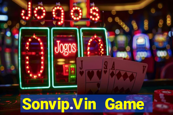 Sonvip.Vin Game Bài Đổi Thưởng Uy Tín